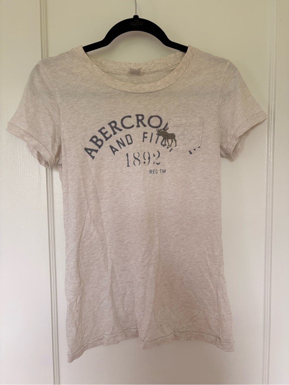 Y2K Abercrombie and fitch tee